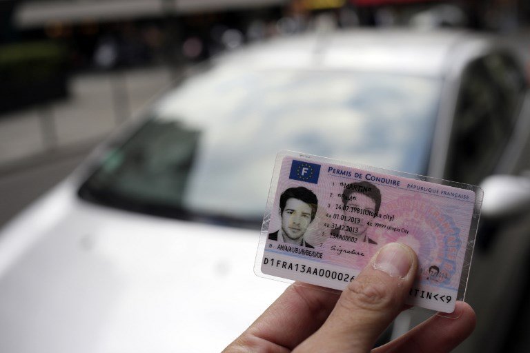 Acheter Permis de Conduire