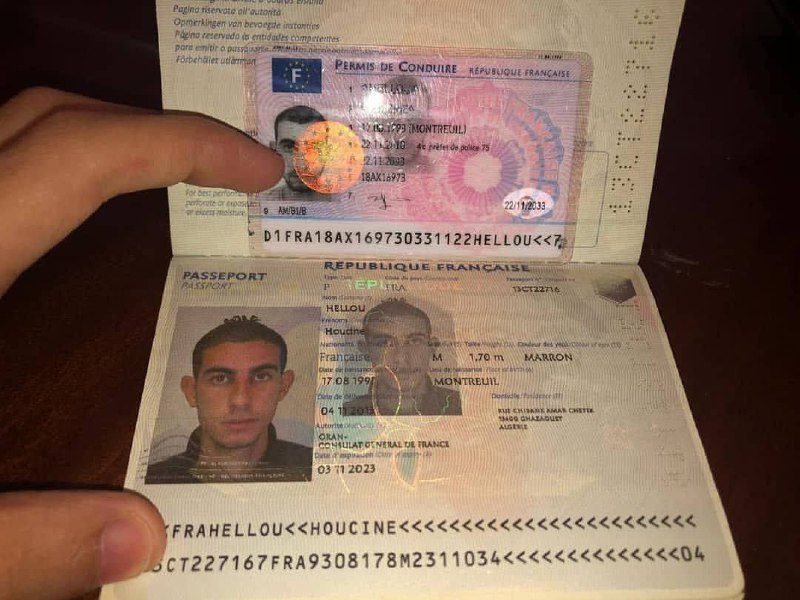 acheter permis de conduire