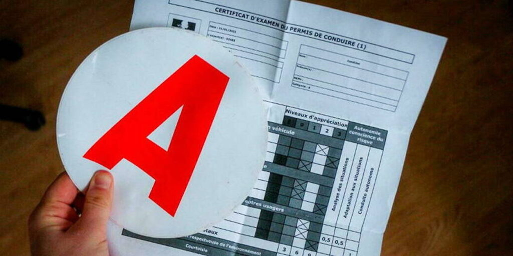 Acheter permis de conduire